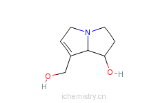 CAS:480-85-3的分子结构