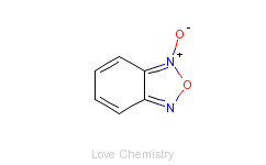 CAS:480-96-6_苯并呋咱的分子结构
