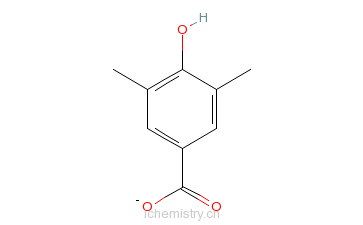 CAS:4919-37-3_4-ǻ-3,5-׻ķӽṹ