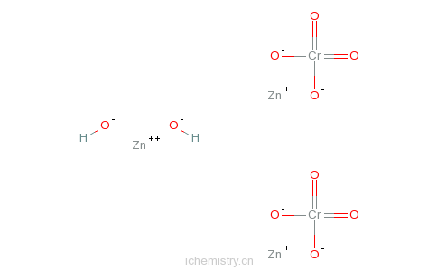 CAS:49663-84-5_颜料黄36：1的分子结构