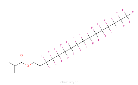 CAS:4980-53-4_2-׻-2-ϩ-3,3,4,4,5,5,6,6,7,7,8,8,9,9,10,10,11,11,12,12,13,13,14,14,15,15,16,16,16-ʮķӽṹ