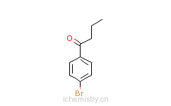 CAS:4981-64-0_4'-溴苯丁酮的分子结构