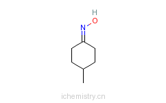 CAS:4994-13-2_4-甲基环己酮肟的分子结构