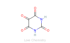 CAS:50-71-5_阿脲的分子结构