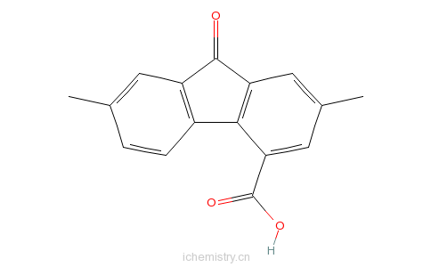 CAS:500536-41-4_2,7-׻-9-ͪ-4-ķӽṹ