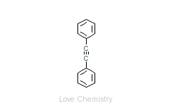 CAS:501-65-5_二苯基乙炔的分子结构
