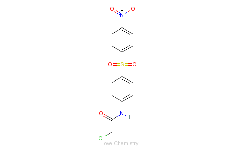 CAS:50385-03-0的分子结构
