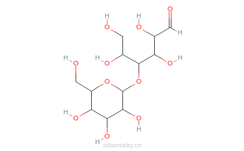 CAS:50468-56-9的分子结构