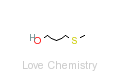 CAS:505-10-2_3-甲硫基丙醇的分子结构