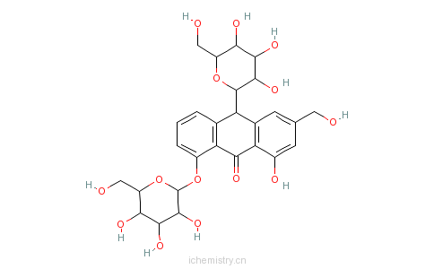 CAS:50814-04-5的分子结构