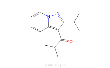 CAS:50847-11-5_异丁司特的分子结构