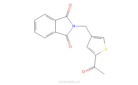 CAS:5103-83-3的分子结构
