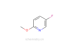 CAS:51173-04-7_2-甲氧基-5-氟吡啶的分子结构