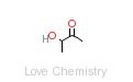CAS:513-86-0_3-羟基-2-丁酮的分子结构
