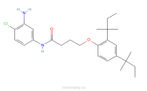 CAS:51461-11-1_N-(4--3-)-4-(2,4-)ķӽṹ