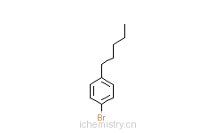 CAS:51554-95-1_对戊基溴苯的分子结构