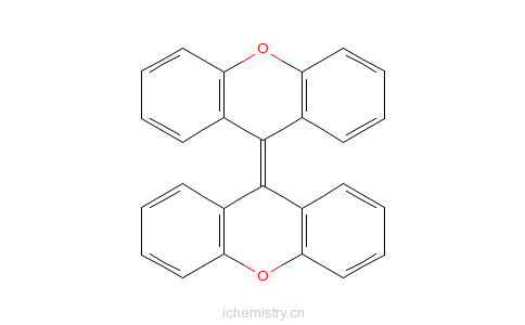 CAS:517-45-3_9,9'-ǅֵķӽṹ