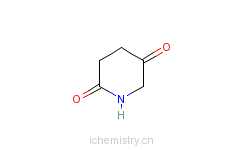 CAS:52065-78-8_2,5-二哌啶酮的分子结构