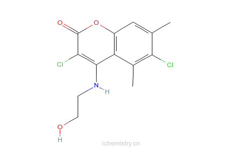 CAS:5207-33-0的分子结构
