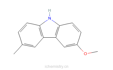 CAS:5234-30-0的分子结构