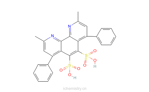 CAS:52698-84-7_2,9-׻-4,7--1,10-εķӽṹ