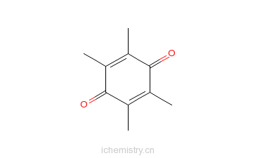 CAS:527-17-3_2,3,5,6-ļ׻1,4-ķӽṹ