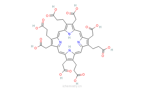CAS:531-42-0的分子结构