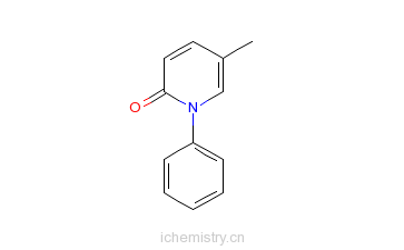 CAS:53179-13-8_哌非尼酮的分子结构