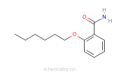 CAS:53370-90-4_依沙酰胺的分子结构