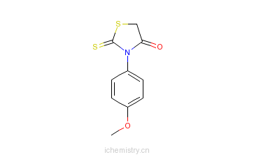 CAS:5350-09-4的分子结构