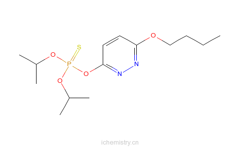 CAS:53605-07-5的分子结构