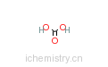 CAS:537-01-9_碳酸铈的分子结构