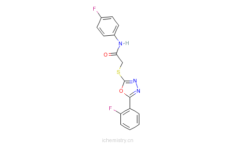 CAS:5387-42-8的分子结构