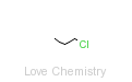 CAS:540-54-5_1-氯丙烷的分子结构