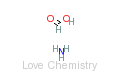 CAS:540-69-2_甲酸铵的分子结构