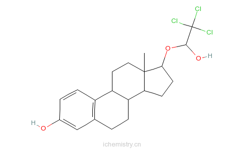 CAS:54063-33-1的分子结构