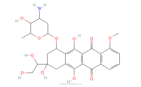 CAS:54193-28-1的分子结构