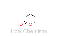CAS:542-28-9_delta-戊内酯的分子结构