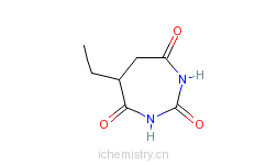 CAS:5426-41-5的分子结构