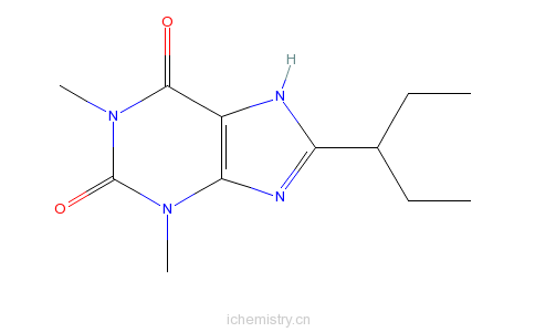 CAS:5429-31-2的分子结构
