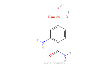CAS:5430-29-5的分子结构