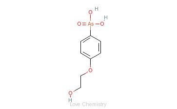CAS:5430-34-2的分子结构