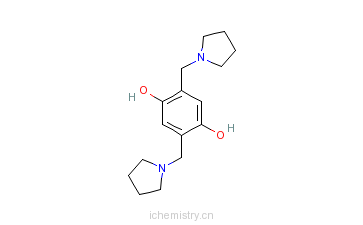CAS:5435-22-3的分子结构