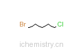 CAS:54512-75-3_1-溴-5-氯戊烷的分子结构