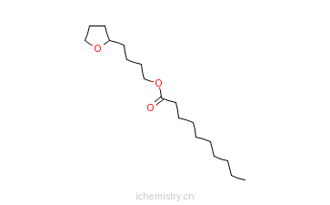 CAS:5453-16-7的分子结构