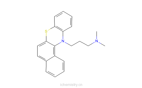 CAS:5453-77-0的分子结构
