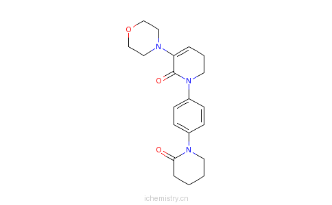 CAS:545445-44-1_5,6--3-(4-)-1-[4-(2--1-ऻ)]-2(1H)-ͪķӽṹ