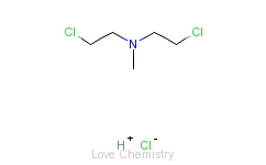 CAS:55-86-7_恩比兴的分子结构