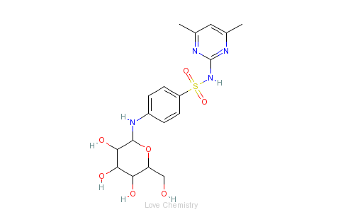 CAS:55101-26-3的分子结构