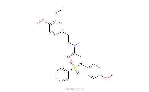 CAS:5560-24-7的分子结构